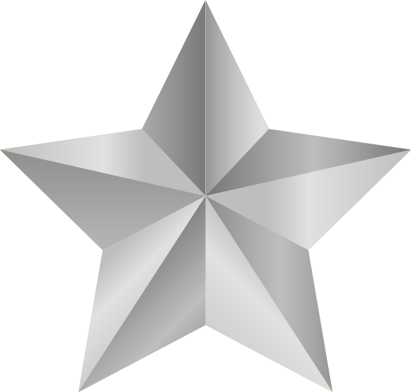 Silverstjärna